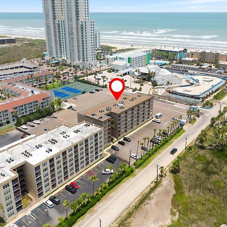 1 Bedroom Studio Near Beach W Pool & Amenities South Padre Island Exterior foto