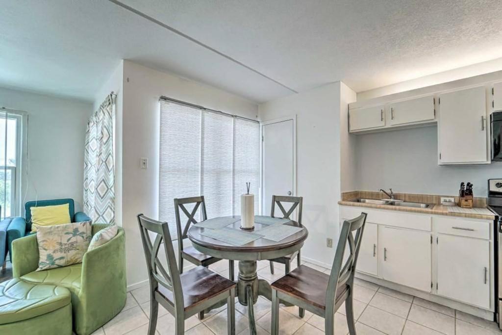 1 Bedroom Studio Near Beach W Pool & Amenities South Padre Island Exterior foto