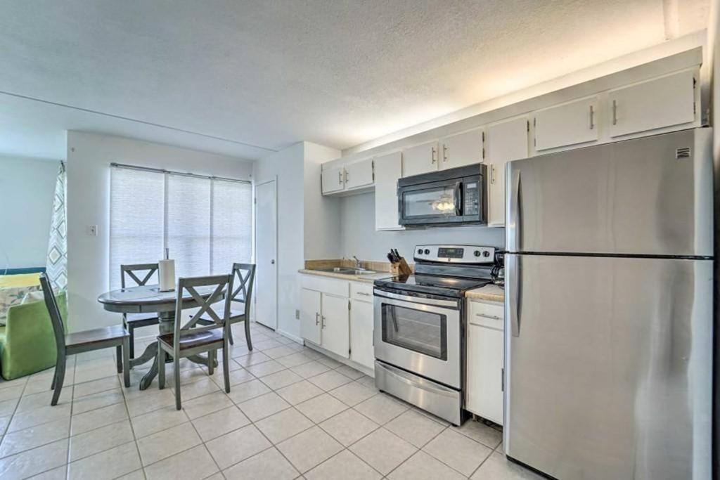 1 Bedroom Studio Near Beach W Pool & Amenities South Padre Island Exterior foto