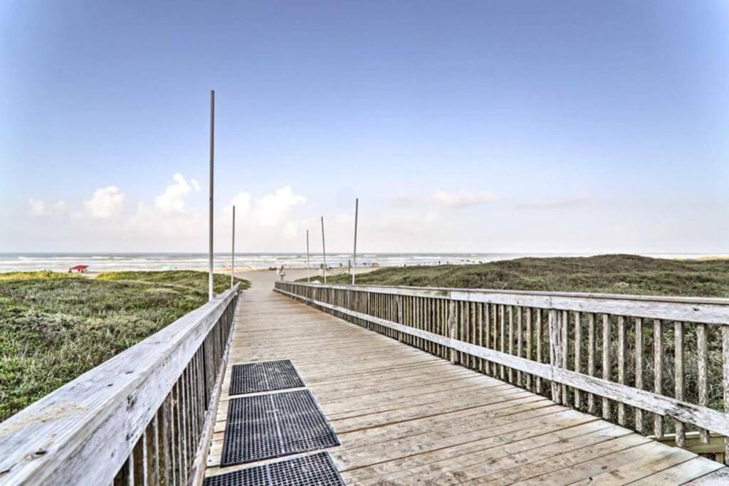 1 Bedroom Studio Near Beach W Pool & Amenities South Padre Island Exterior foto