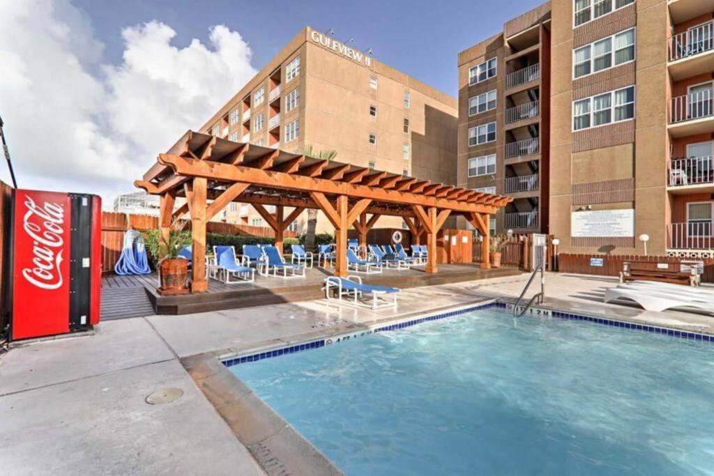 1 Bedroom Studio Near Beach W Pool & Amenities South Padre Island Exterior foto