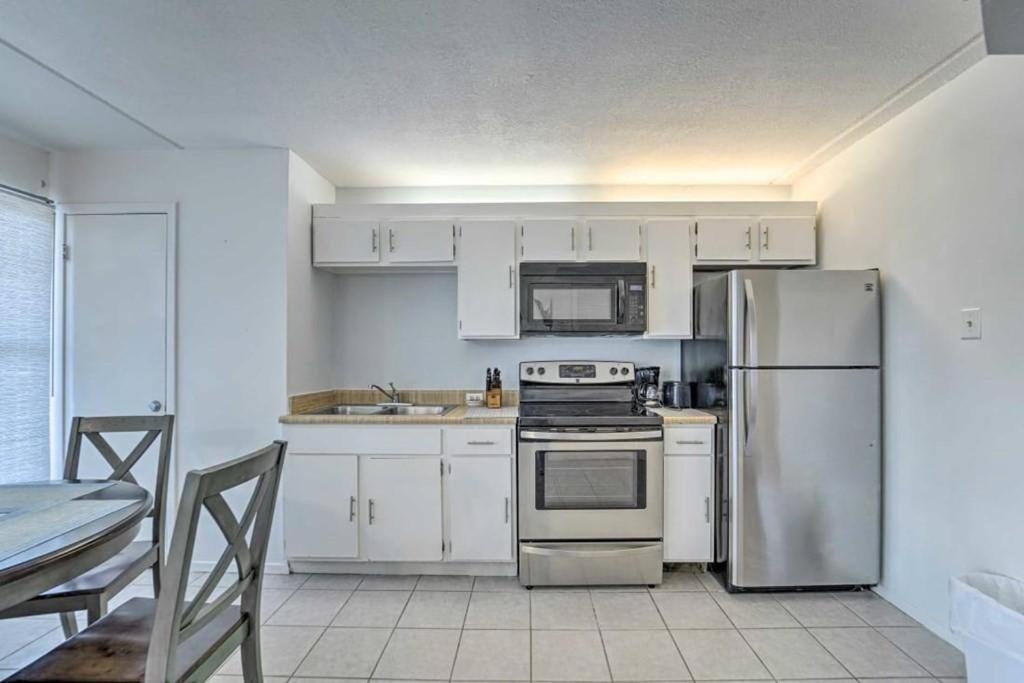 1 Bedroom Studio Near Beach W Pool & Amenities South Padre Island Exterior foto