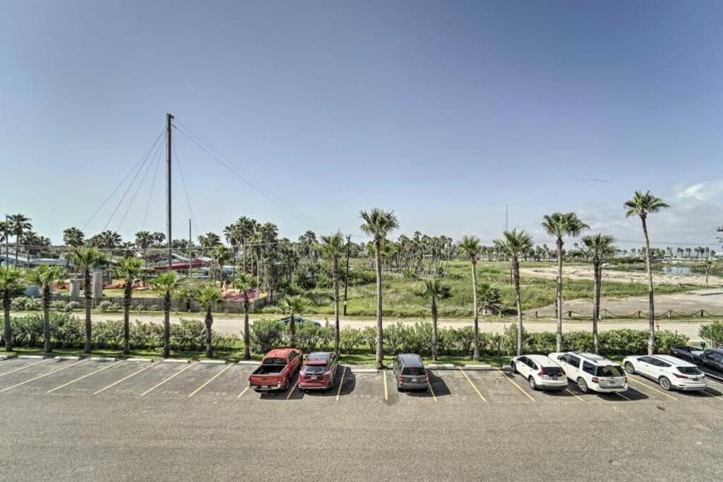 1 Bedroom Studio Near Beach W Pool & Amenities South Padre Island Exterior foto
